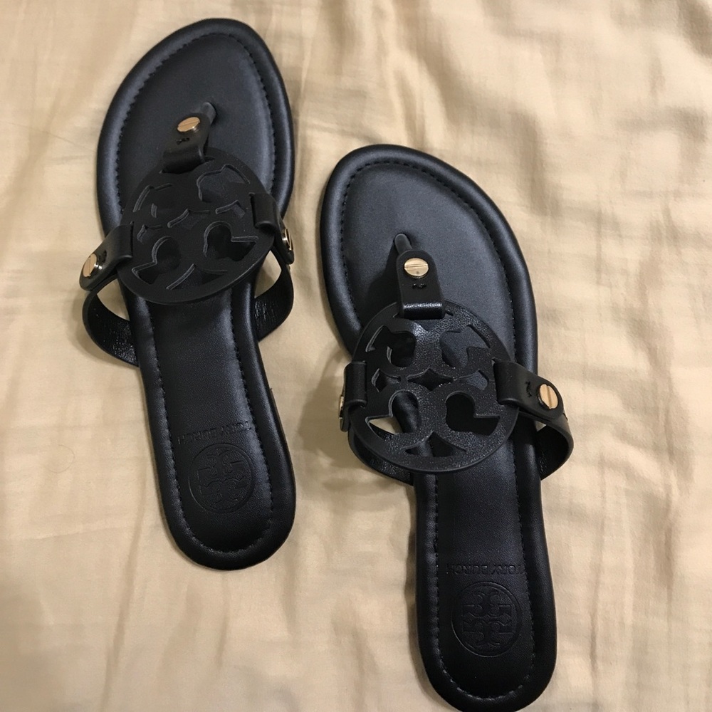 Black Tory Burch Millers